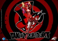 HIYA TOYS Persona 5 Royal Panther Action Figure - Persona 5 - photo 4