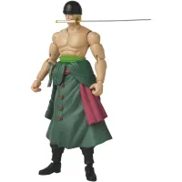 BANDAI Roronoa Zoro Three Sword Style One Piece, BNTCA Anime Heroes - ONE PIECE - photo 7