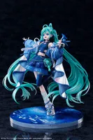Design COCO Hatsune Miku MAGICAL MIRAI 2025 Ver. 1/7 Complete Figure - Hatsune Miku - photo 7
