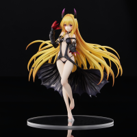 To Love-Ru Darkness - Golden Darkness Darkness Ver. 1/6		 12