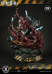 Prime 1 Studio Ultimate Premium Masterline Kaiju No.8 Kaiju No.8 DX Version - Kaiju No. 8 - photo 8