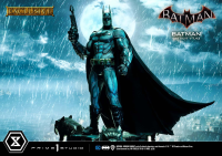 Museum Masterline Batman: Arkham Knight Batman Batsuit V7.43 EX Version 42