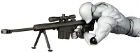 KAIYODO Kaiyodo NR047 REVOLTECH OPTION PARTS EXPANSIN PACK VOL. 1 - Revoltech - photo 12