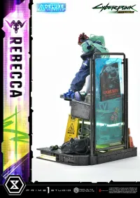 Prime 1 Studio Real Elite Masterline Cyberpunk: Edgerunners Rebecca Deluxe Version - Cyberpunk: Edgerunners - photo 67