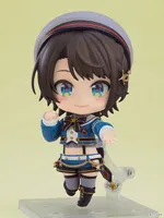 GOOD SMILE COMPANY Nendoroid Oozora Subaru: Suspender Outfit Ver. - hololive production - photo 1