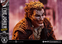 Ultimate Premium Masterline Batman (Comics) The Joker (Concept Design by Lee Bermejo) Deluxe	 14
