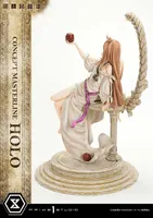 Prime 1 Studio Concept Masterline Spice and Wolf: MERCHANT MEETS THE WISE WOLF Holo Bonus Version - Spice and Wolf - photo 38