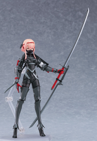 figma SAMURAI 8