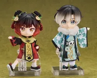 GOOD SMILE COMPANY Nendoroid Doll Outfit Set: Chinese-Style Panda Mahjong - Laurier - Figure Accessories - photo 8