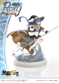Prime 1 Studio PRISMA WING Mushoku Tensei jobless reincarnation Roxy Migurdia 1/7 Scale Pre-Painted Figure - Mushoku Tensei: Jobless Reincarnation - photo 1