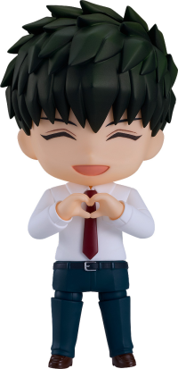 Nendoroid Kirishima Miyama 2