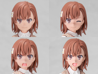 KADOKAWA PLASTIC MODEL SERIES Mikoto Misaka DX ver. 10