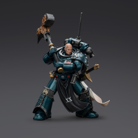 Alpha Legion Harrowmaster Armillus Dynat 19