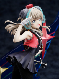 League of Nations Air Force Magic Aviation Band Luminous Witches Virginia Robertson 1/7 Scale Figure 6