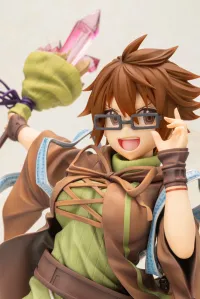 KOTOBUKIYA Aussa the Earth Charmer/Yu-Gi-Oh! CARD GAME Monster Figure Collection - Yu-Gi-Oh! - photo 22