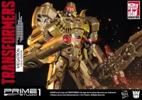 Prime 1 Studio Premium Masterline Transformers: Generation 1 Megatron Gold Version - Transformers - photo 20