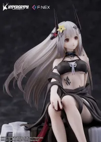 FuRyu Arknights 1/7 Scale Figure Mudrock Silent Night DN06 Ver. - Arknights - photo 12