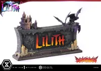 Prime 1 Studio Real Elite Masterline Darkstalkers Lilith Bonus Version - Darkstalkers - photo 25