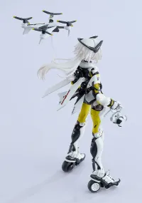 Max Factory MOTORED CYBORG RUNNER SSX_155ar "KINETIC ASH" - SHOJO-HATSUDOKI - photo 10