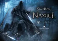 Prime 1 Studio Premium Masterline The Lord of the Rings (Film) Nazgul Bonus Version - The Lord of the Rings - photo 44