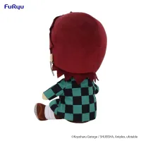 FuRyu Demon Slayer: Kimetsu no Yaiba　Big Plush Toy -Kamado Tanjiro-(re-run) - Demon Slayer: Kimetsu no Yaiba - photo 4