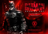 Museum Masterline The Batman (Film) The Batman Special Art Edition Fabric Cape Limited Version 55