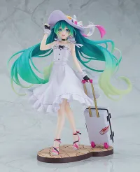 Max Factory Racing Miku 2021: Private Ver. - Hatsune Miku - photo 8