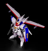 GOOD SMILE COMPANY PLAMAX 1/72 Scale XD-01 Dragonar-1 - Metal Armor Dragonar - photo 6