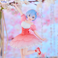 Re:ZERO -Starting Life in Another World- Trio-Try-iT Figure -Rem /Cherry Blossoms- 11