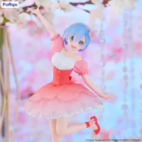 FuRyu Re:ZERO -Starting Life in Another World- Trio-Try-iT Figure -Rem /Cherry Blossoms- - Re:ZERO -Starting Life in Another World- - photo 11