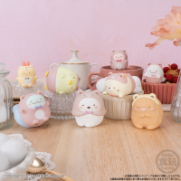 Sumikko Gurashi Friends 8 "Sumikko Gurashi" (Box of 12), Bandai Shokugan Friends 4