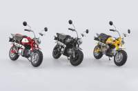 Honda Monkey LIMITED MONZA RED 4