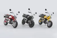 Aoshima Honda Monkey LIMITED MONZA RED - Scale Kits - photo 4