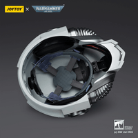 White Scars MkX Helmet 6