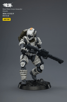 Steel Ride Corps Assaulter Albedo 22