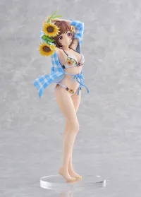 PLUM PMOA [Sunflower Girl] illustration by EnMorikura - Scale Figures - photo 3