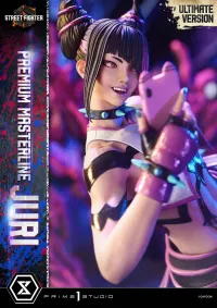 Prime 1 Studio Premium Masterline Street Fighter 6 Juri Ultimate Version - Street Fighter - photo 28