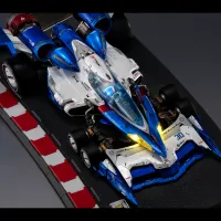 MegaHouse Variable Action Hi-SPEC UNITED FUTURE GPX CYBER FORMULA Super ASRADA01 - FUTURE GPX CYBER FORMULA - photo 24