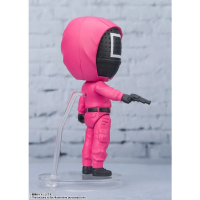 Masked Manager Netflix Squid Game, Bandai Spirits Figuarts mini 6