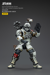 Sorrow Expeditionary Forces 09th Legion Assault Company-Signaller 9
