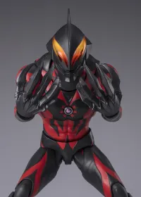 TAMASHII NATIONS ULTRAMAN BELIAL [DARKNESS HEELS Ver.] Mega Monster Battle: Ultra Galaxy Legend The Movie", TAMASHII NATIONS S.H.Figuarts - Ultraman - photo 2