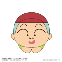 Crayon Shin-chan: Our Dinosaur Diary HUG CHARACTER COLLECTION 7