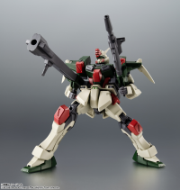 <SIDE MS> GAT-X103 BUSTER GUNDAM ver. A.N.I.M.E. "MOBILE SUIT GUNDAM SEED", TAMASHII NATIONS THE ROBOT SPIRITS 2