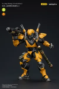 JOYTOY Yu Jing shang Jilnvincible-3 - JOYTOY Original Series - photo 5
