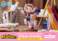 PalVerse Pale.　My Hero Academia Ochako Uraraka 4