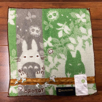 Resting Totoro 5
