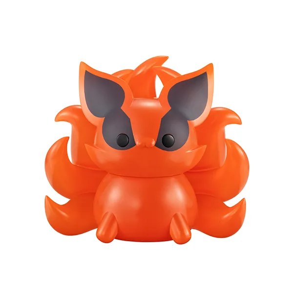 MEGA CAT PROJECT NARUTO Nyanto! The Big Nyaruto Series “Kurama”