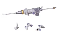 KOTOBUKIYA ZOIDS CUSTOMIZE PARTS PILE BUNKER UNIT - ZOIDS - photo 7
