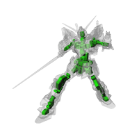 RX-0 UNICORN GUNDAM RENEWAL "Mobile Suit Gundam Unicorn" 3