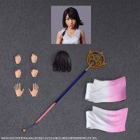 FINAL FANTASY X PLAY ARTS KAI™ YUNA 4
